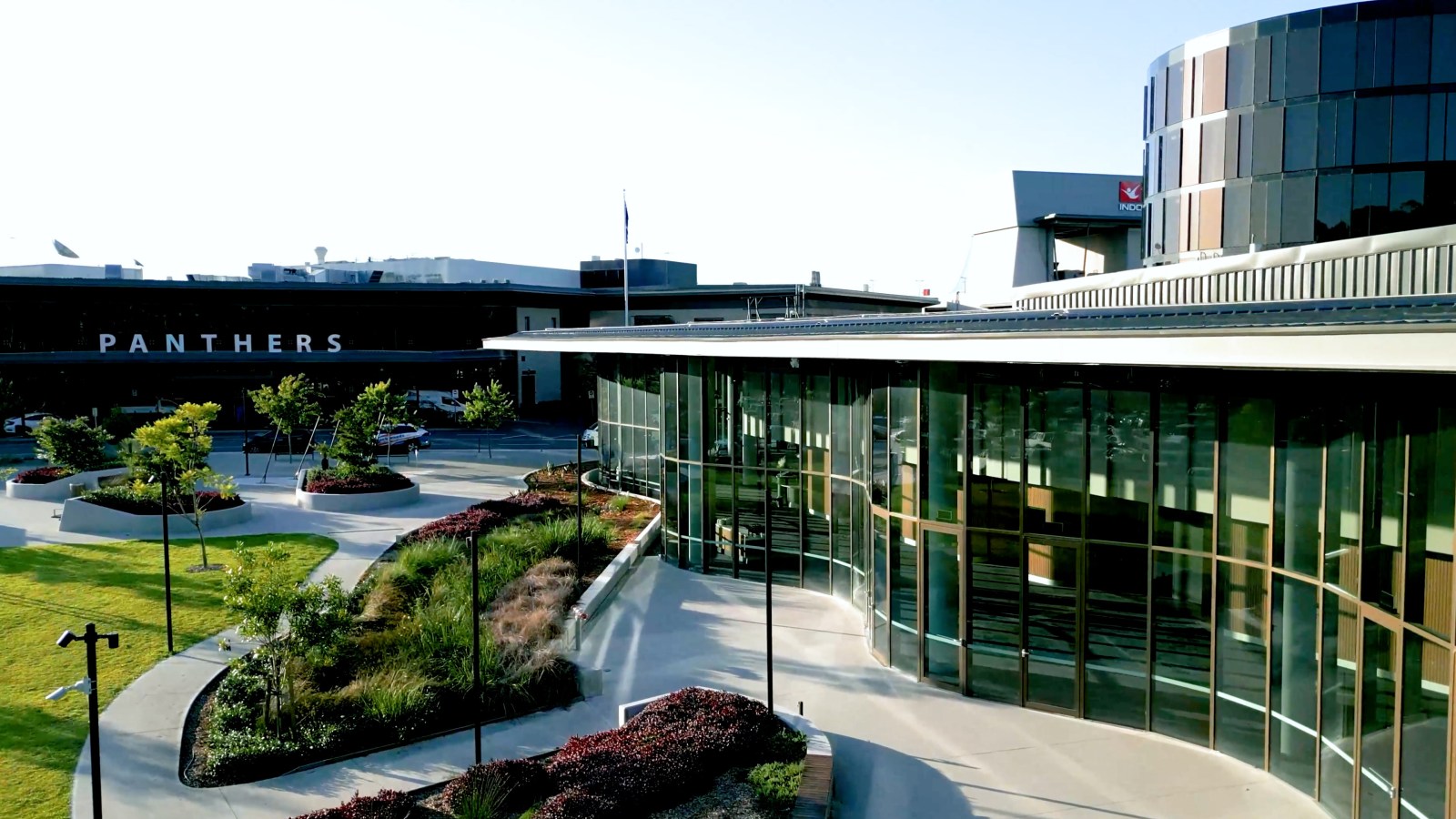 Penrith Panthers precinct
