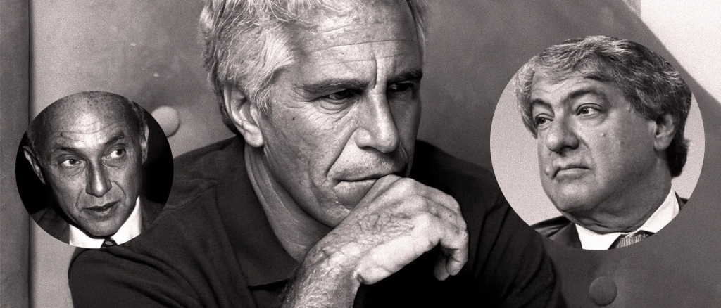 How Jeffrey Epstein got so rich