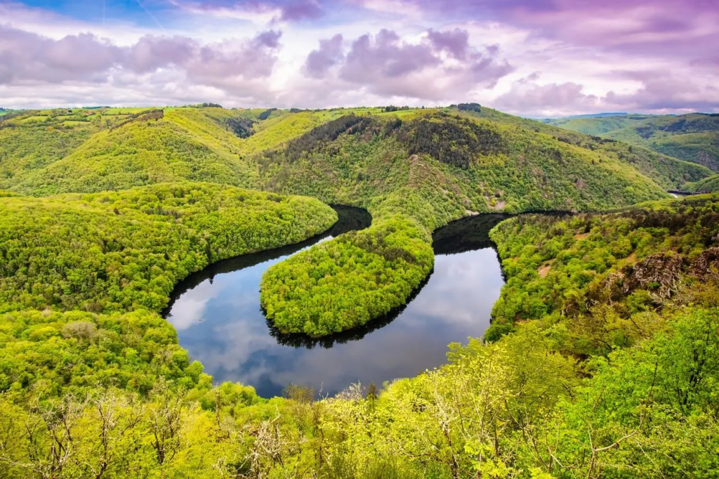Puy-de-Dôme, France, is offering €1 houses in its village of Ambert
getty