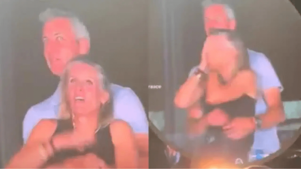 Coldplay CEO video: Astronomer breaks silence on cheating scandal