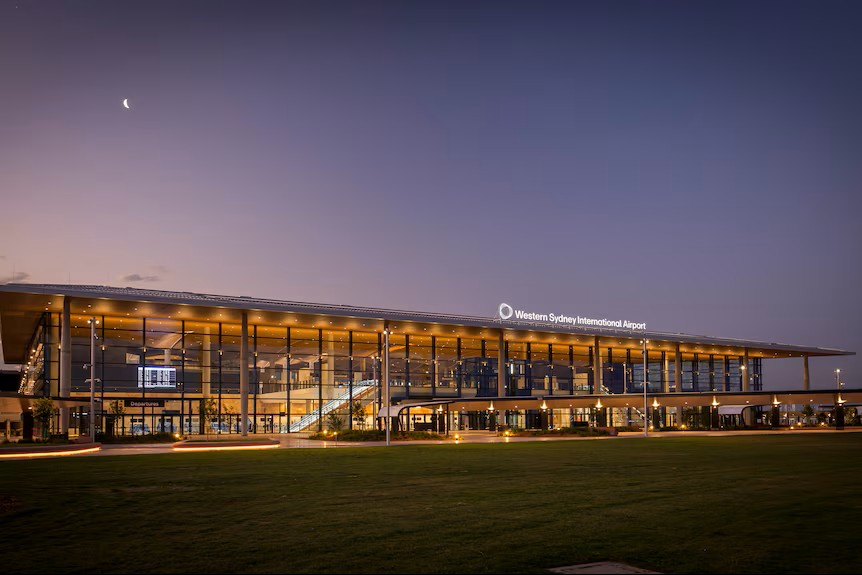 Western Sydney Airport