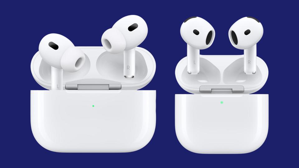 AirPods 4 Vs. AirPods Pro 2: Which Earbuds With ANC Are Best?