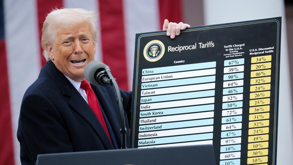 Donald Trump.