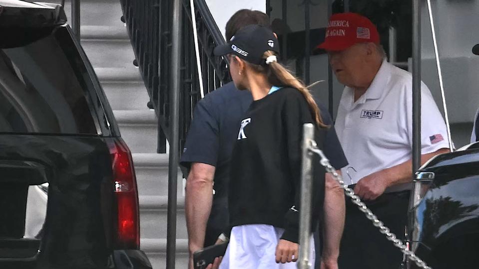 Is Trump dead?