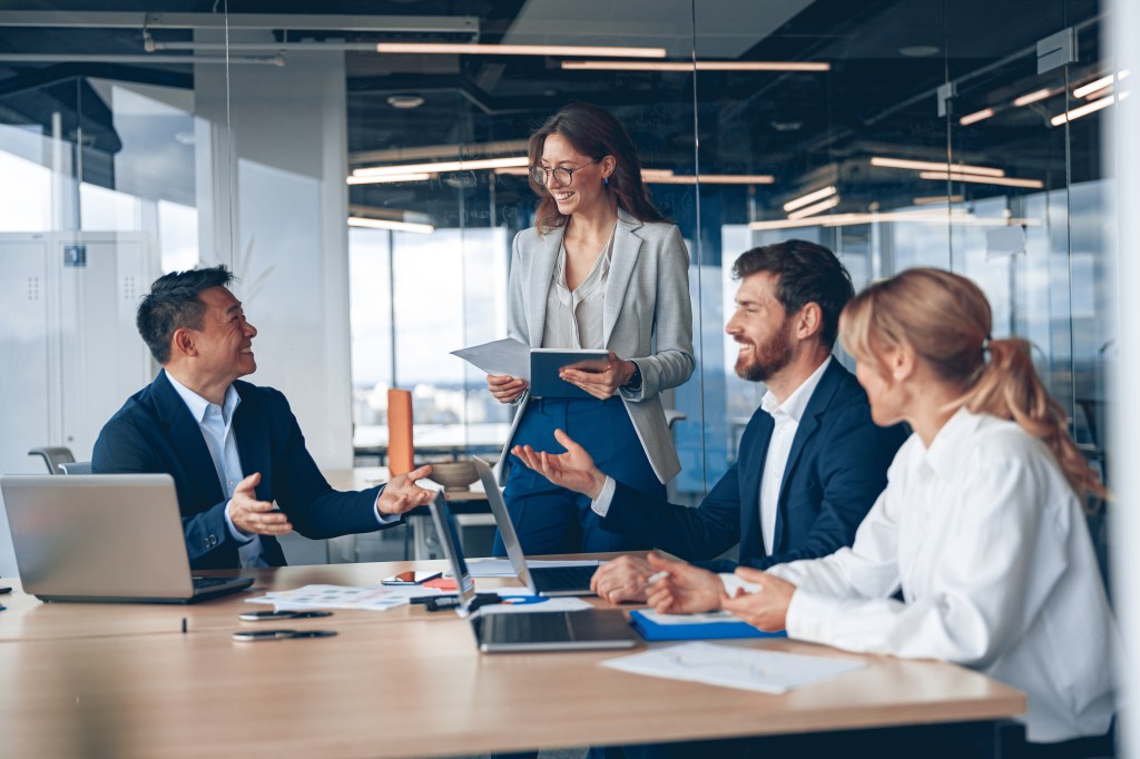 Leadership and management are distinct disciplines, according to Professor Richard Hall, Deputy Dean, Leadership and Executive Education, at the Monash Business School