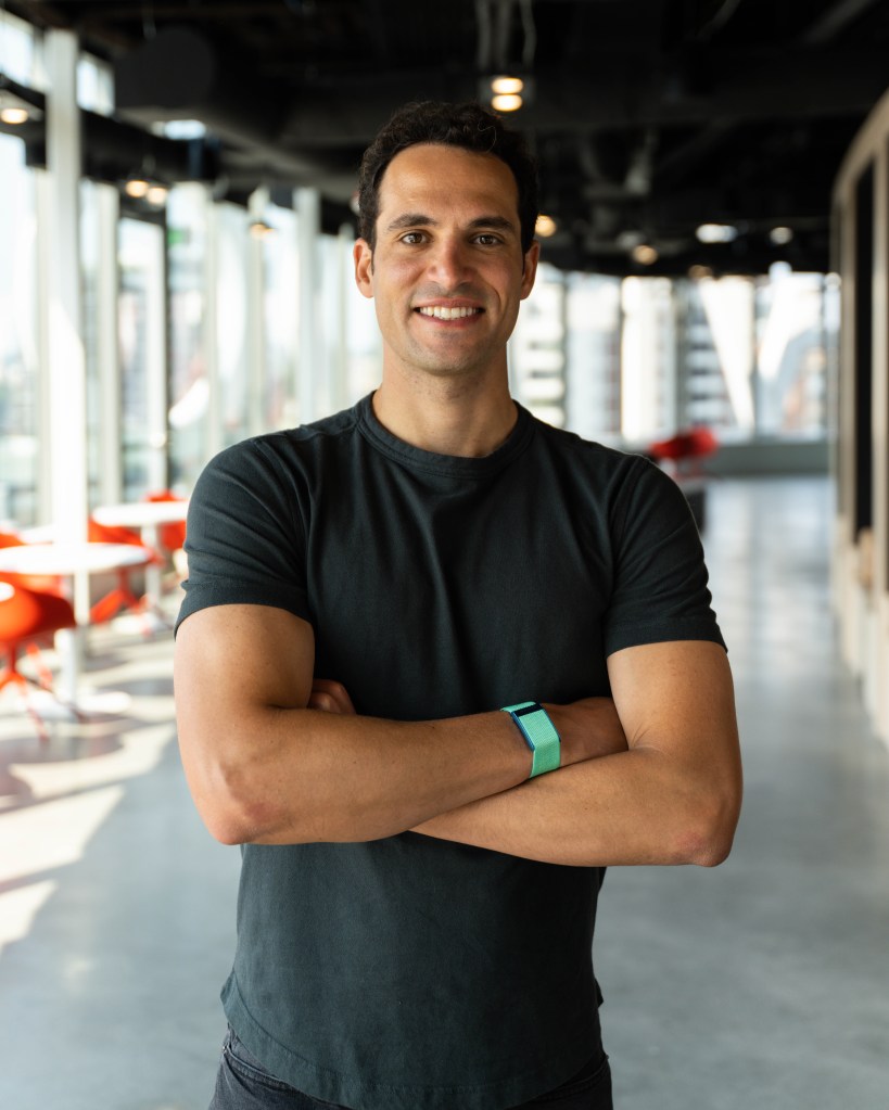 Whoop founder Will Ahmed