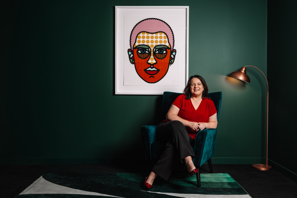 Liquid CEO Fiona Armstrong