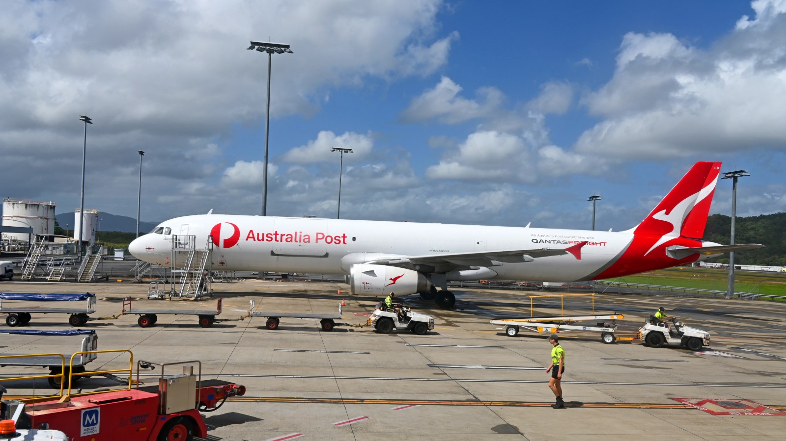Australia Post Suspends U.S. Parcel Deliveries Amid Tariff Shake-Up