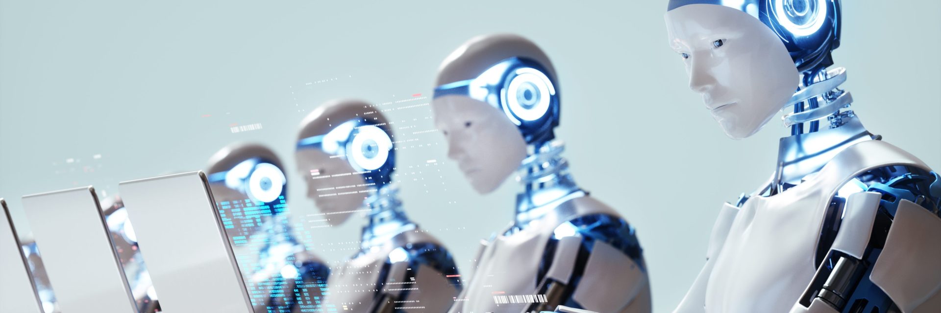 AI robots
