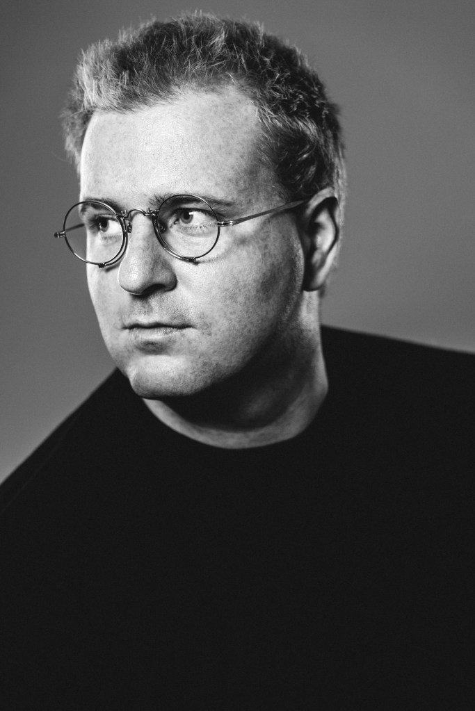 Golden Goose Chief Brand Officer Marco Neroni. Image: Supplied