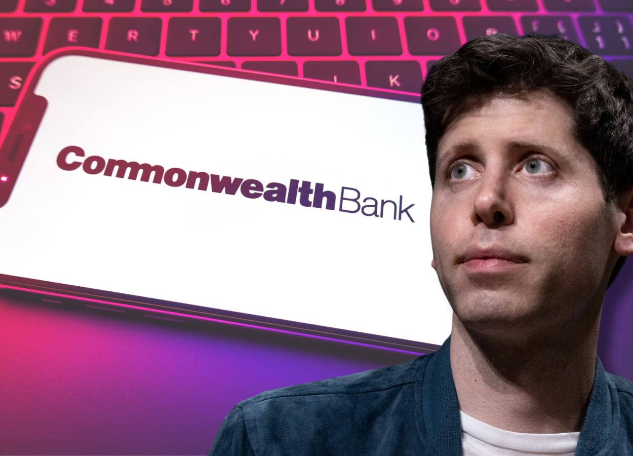 OpenAI signs deal with Commonwealth Bank