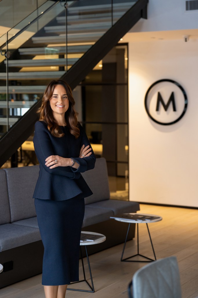 Vanessa Gavan is the founder of Maximus International