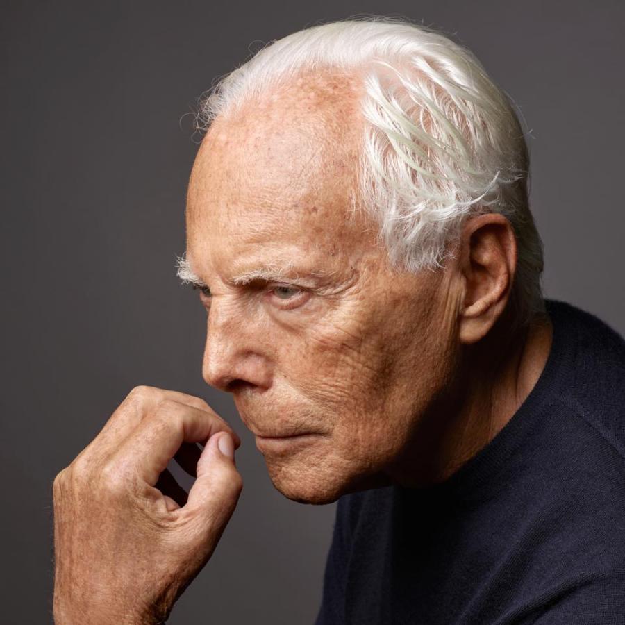 The legendary Italian designer built a luxury empire that stretched from his fashion lines to interior design, restaurants and hotels.
