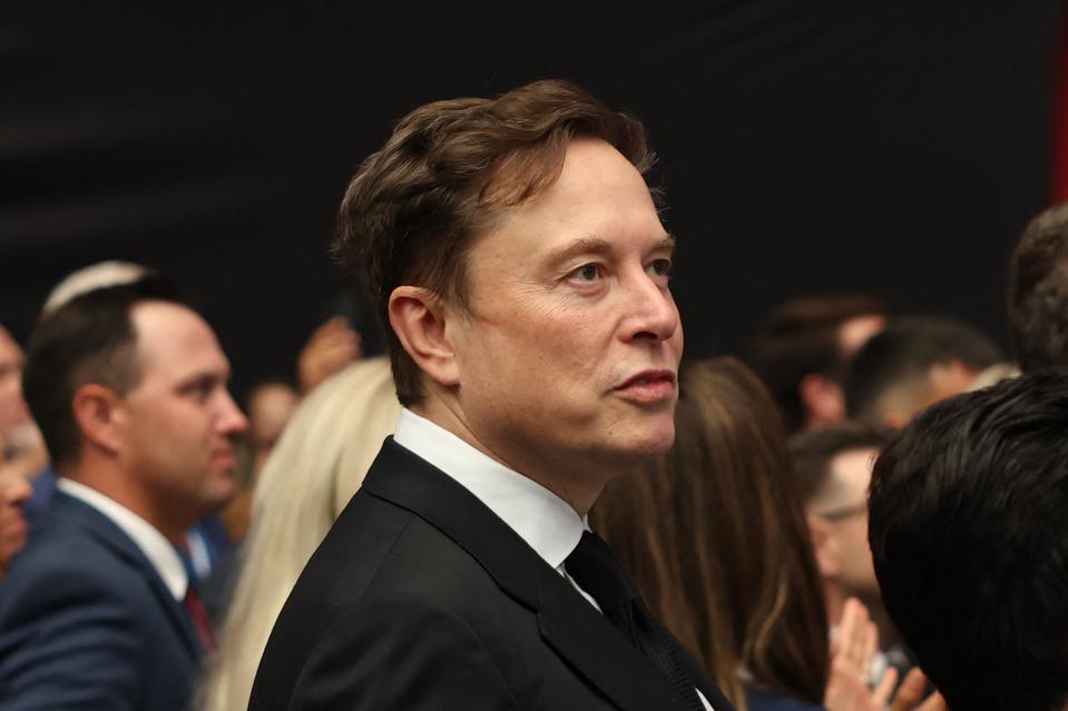 The Top 10 Richest People In The World (October 2025)