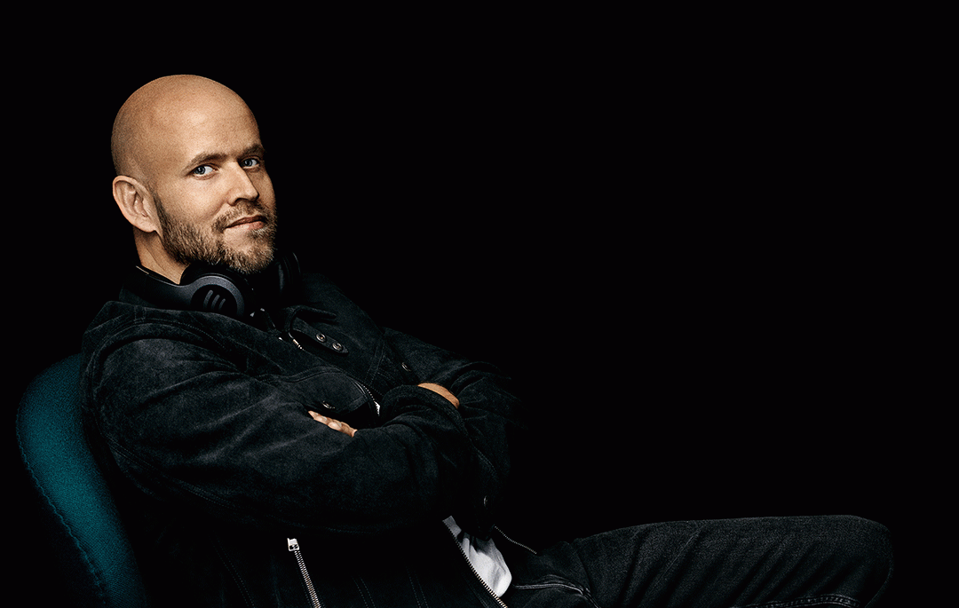 Daniel Ek is stepping down as CEO of Spotify, the streaming company he cofounded in 2006, and moving to executive chairman. In his place, Spotify’s current presidents Alex Norström and Gustav Söderström will be elevated to co-CEOs. The transition will take place on January 1, 2026.