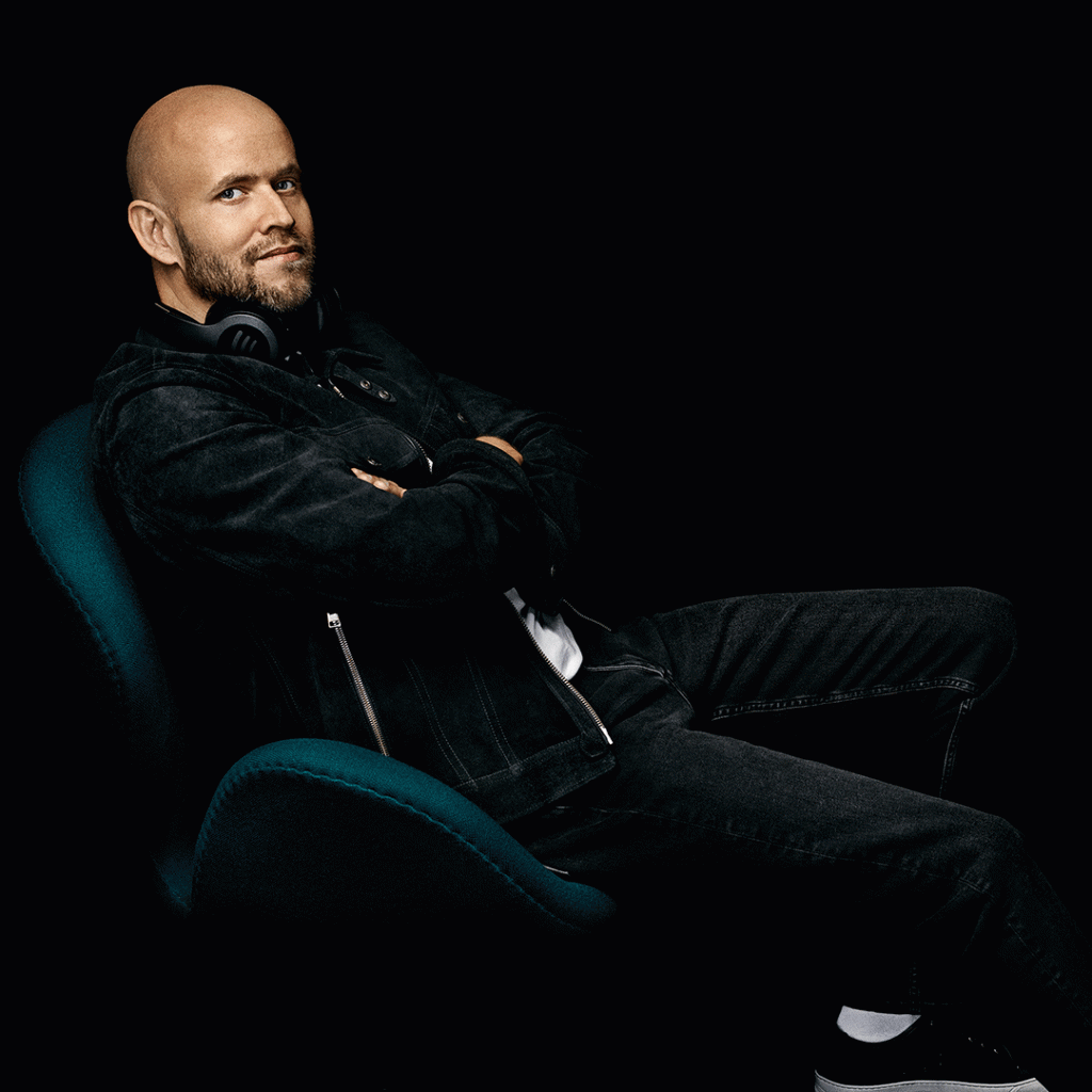 Daniel Ek is stepping down as CEO of Spotify, the streaming company he cofounded in 2006, and moving to executive chairman. In his place, Spotify’s current presidents Alex Norström and Gustav Söderström will be elevated to co-CEOs. The transition will take place on January 1, 2026.