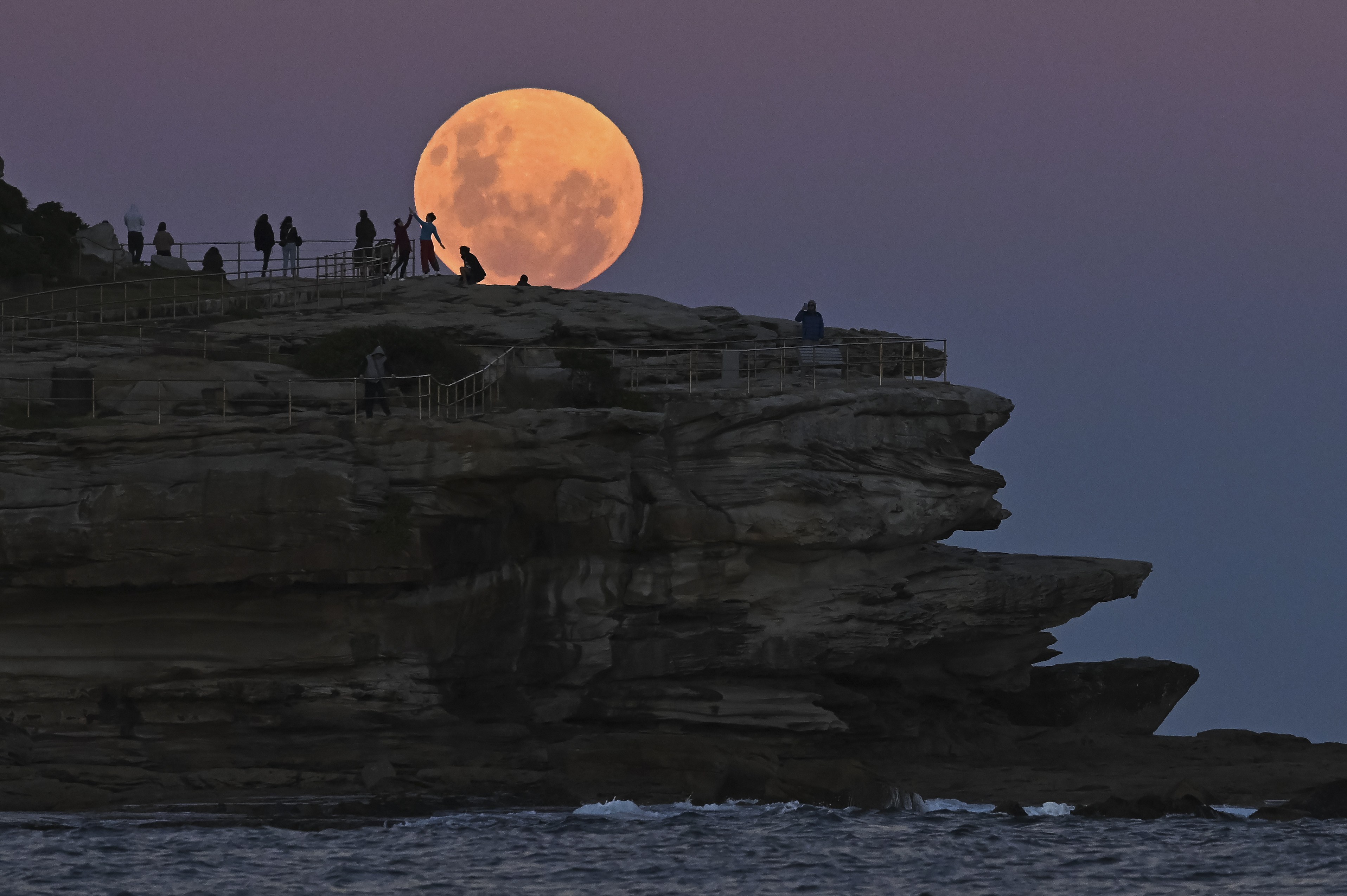 September Blood Moon: How to see total lunar eclipse in Australia