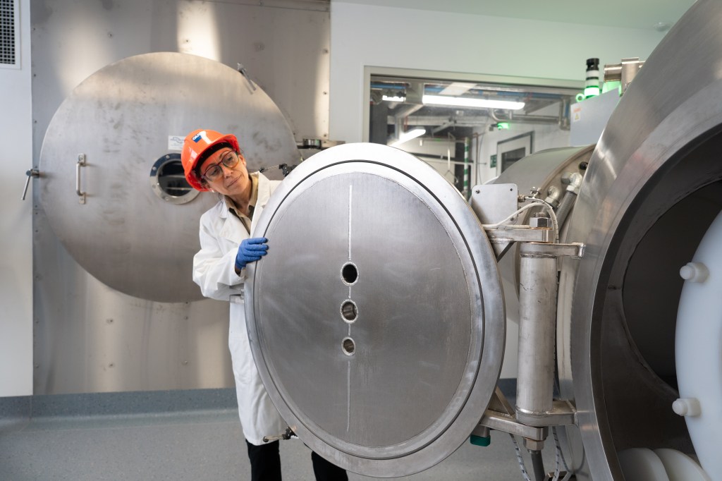 bioreactor