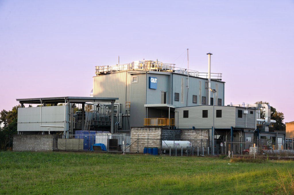 bioreactor