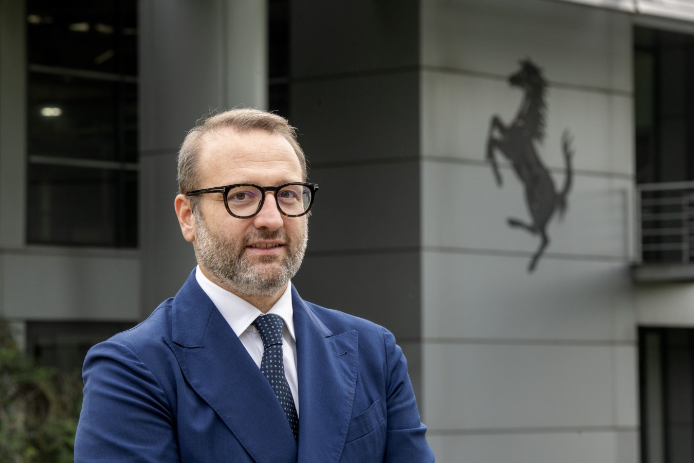 Ferrari has named Michele Comelli as new Australasia president. Image: Supplied