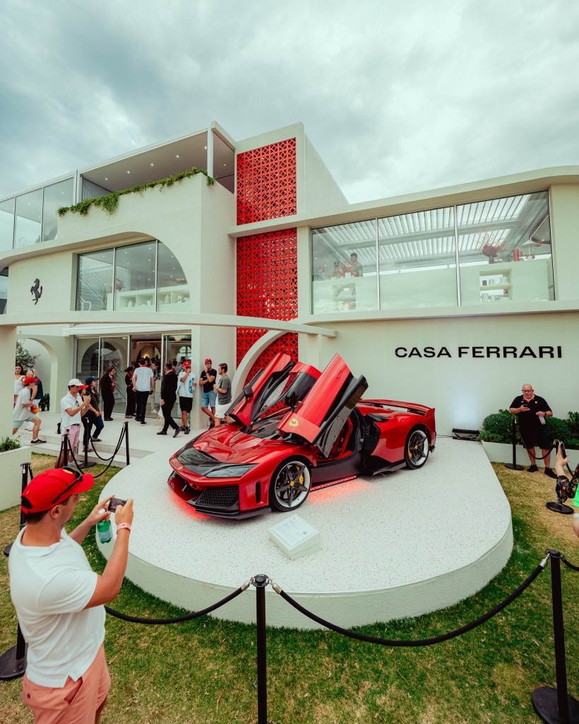 Ferrari