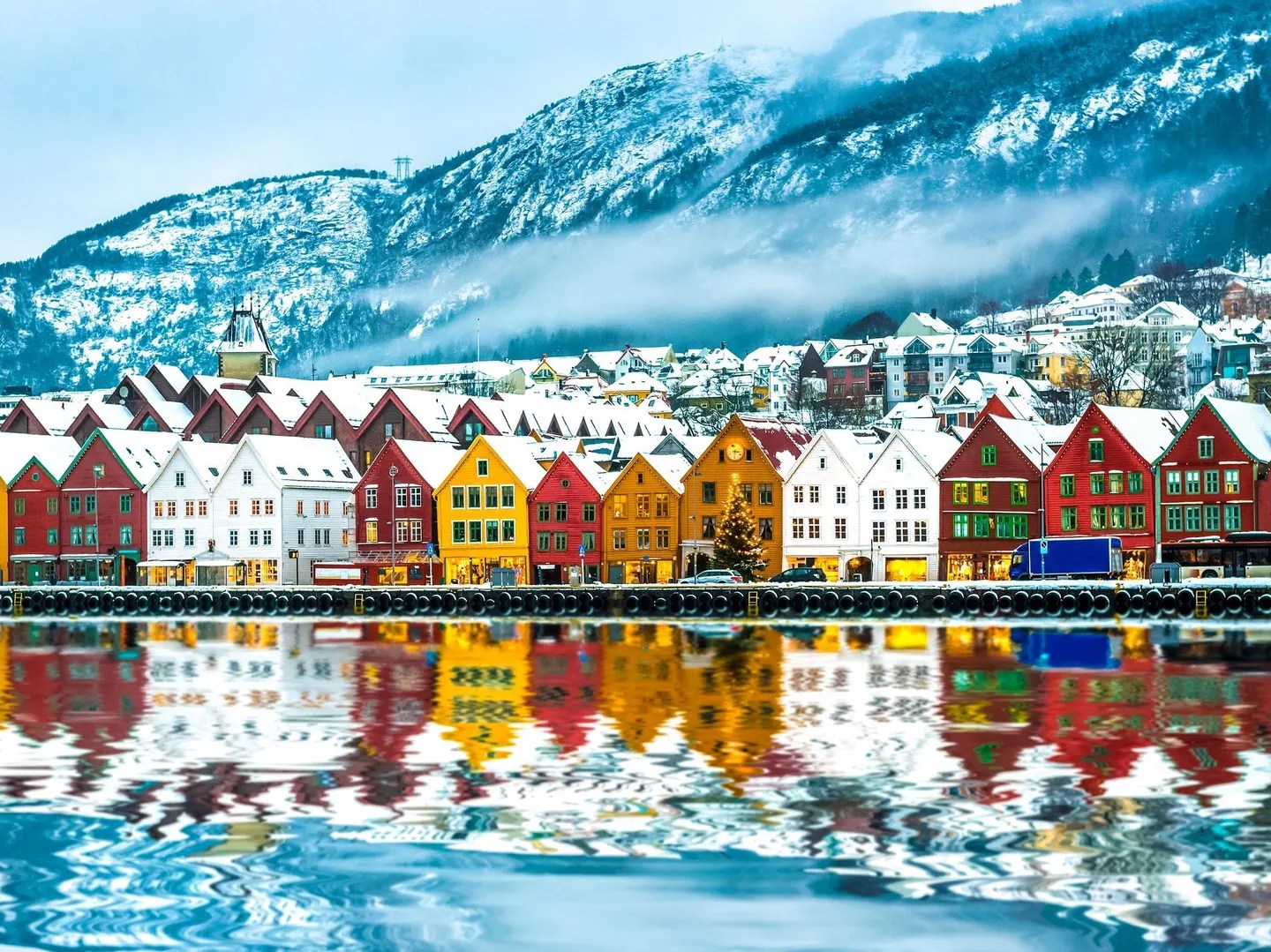The world’s best countries to visit in 2025, according to travel experts