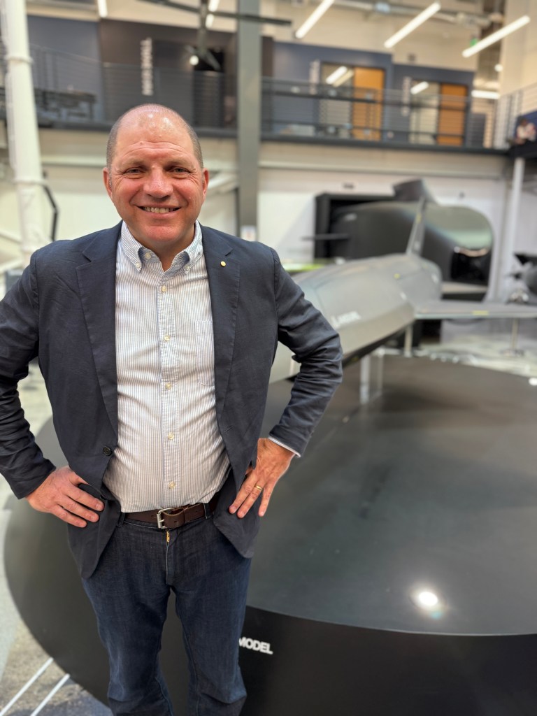 David Goodrich Anduril