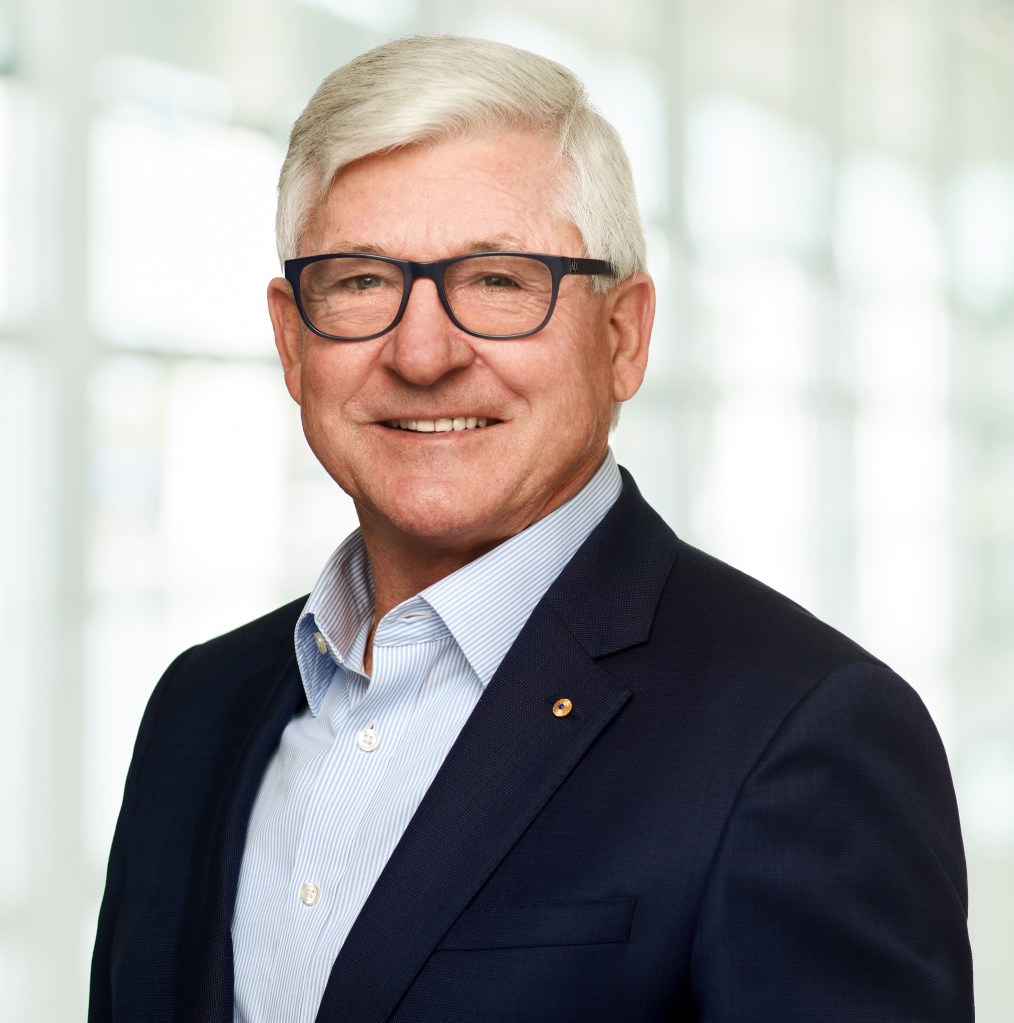 Cochlear Chris Roberts