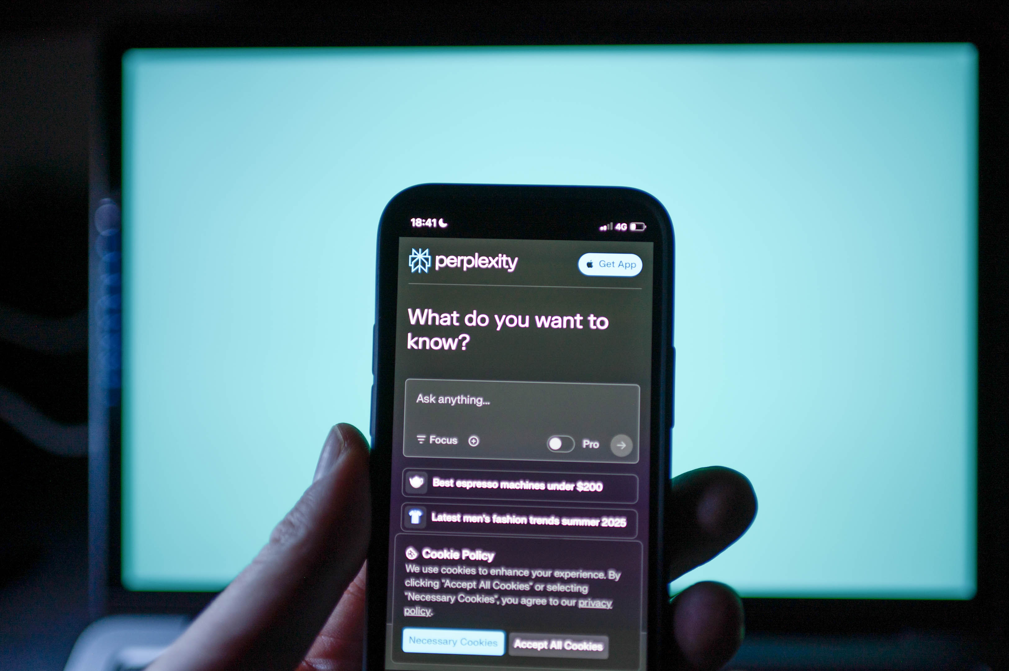 Perplexity Platform Forget search, Perplexity VP says answers and trust are paramount