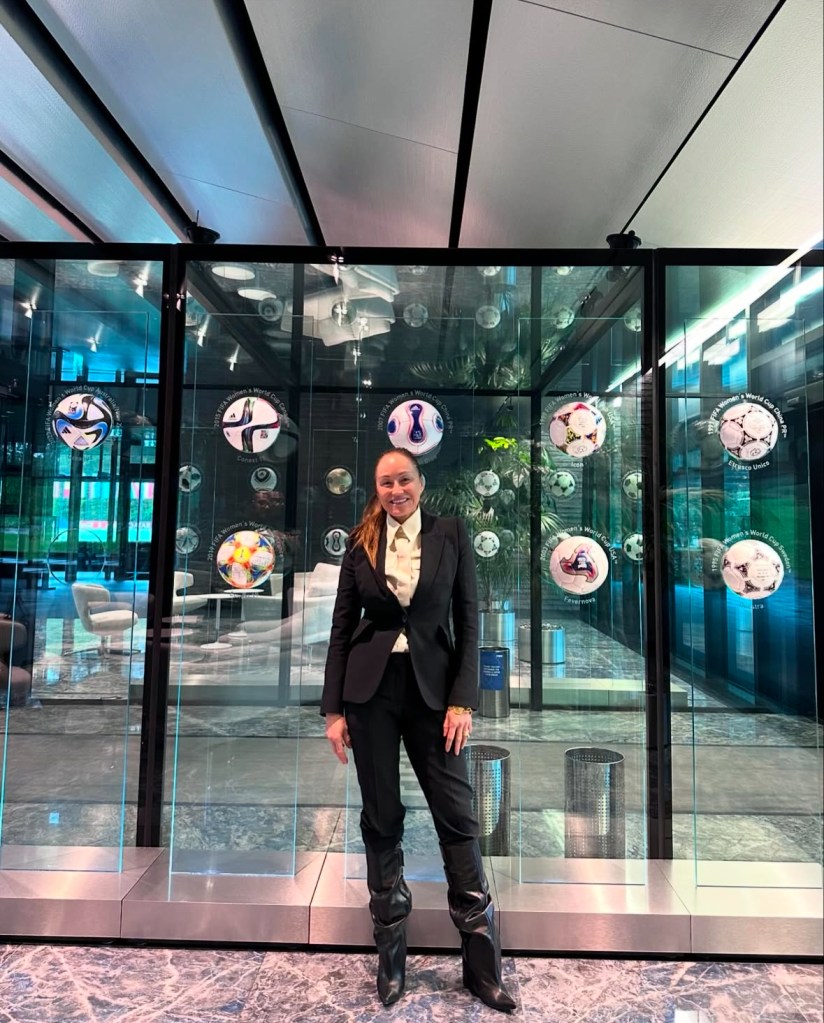 Julie Ann Quay Barnsley FC