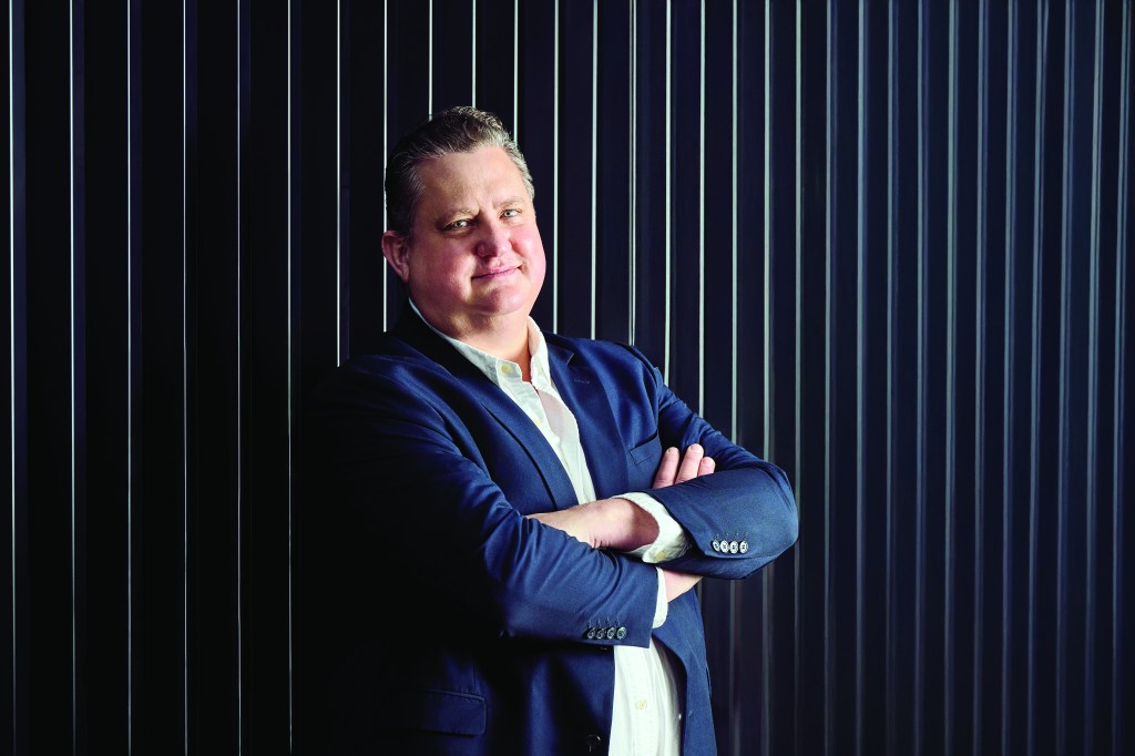 Kinatico CEO Michael Ivanchenko