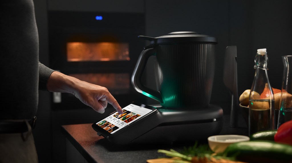 For more than 140 years, Vorwerk has been guided by a spirit of reimagining, most recently embodied in the Thermomix TM7.
