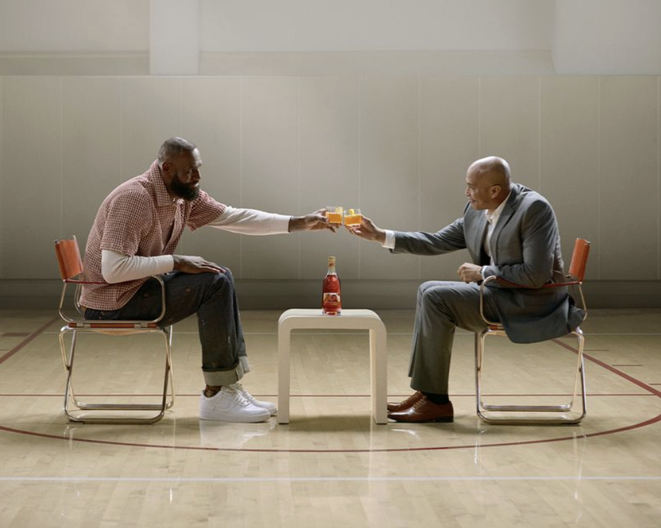 OCTOBER 7, 2025: The Second Decision... is a product drop with Hennessy. Image: Supplied