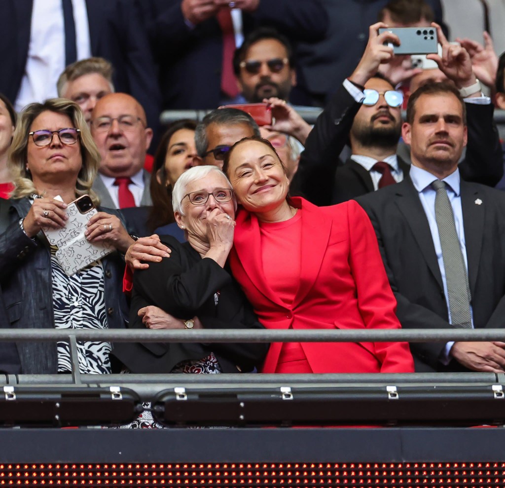 Julie Ann Quay Barnsley FC