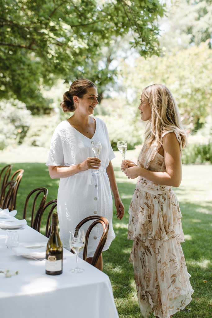 Brown Brothers aluminium bottle