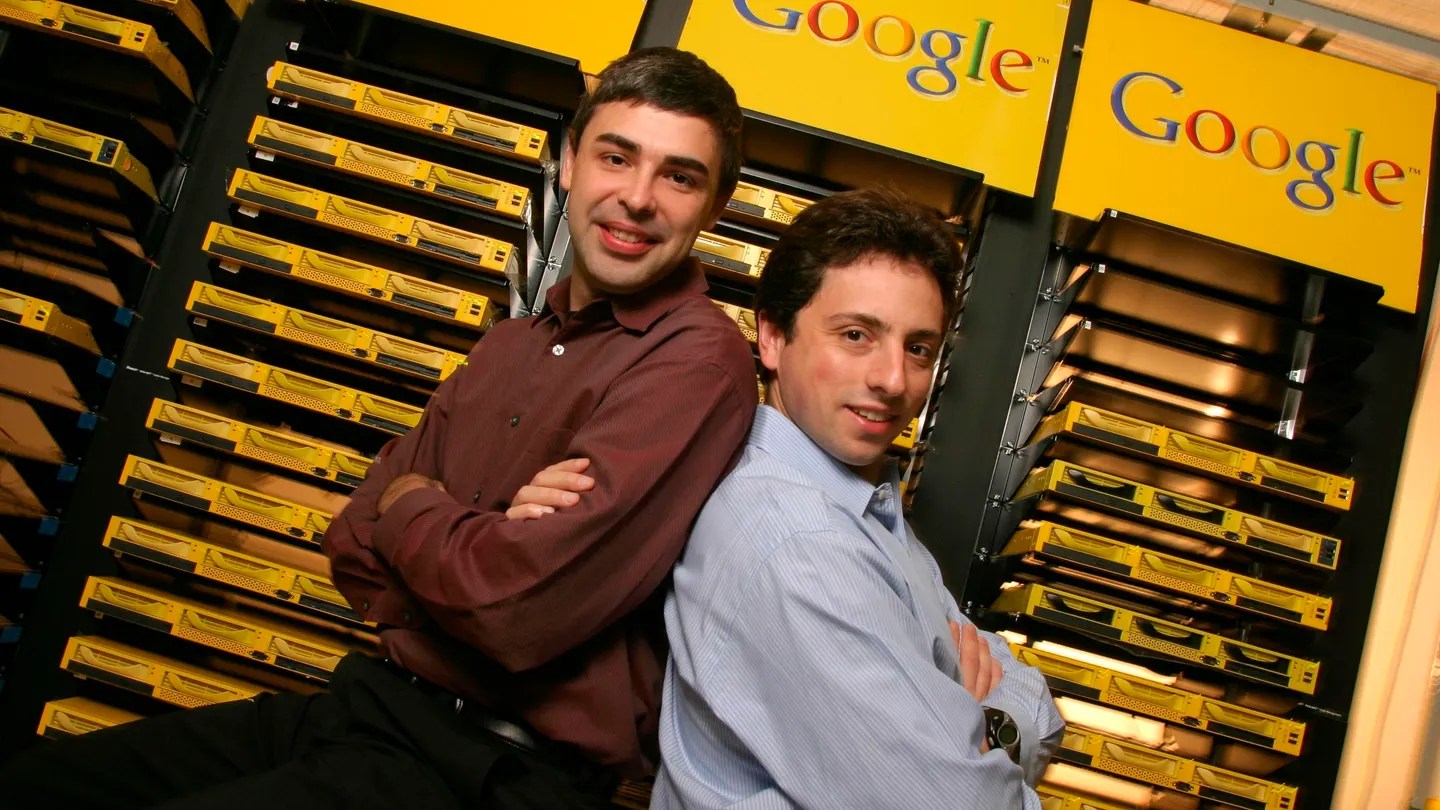 Google cofounder Larry Page overtakes Bezos for world’s third richest