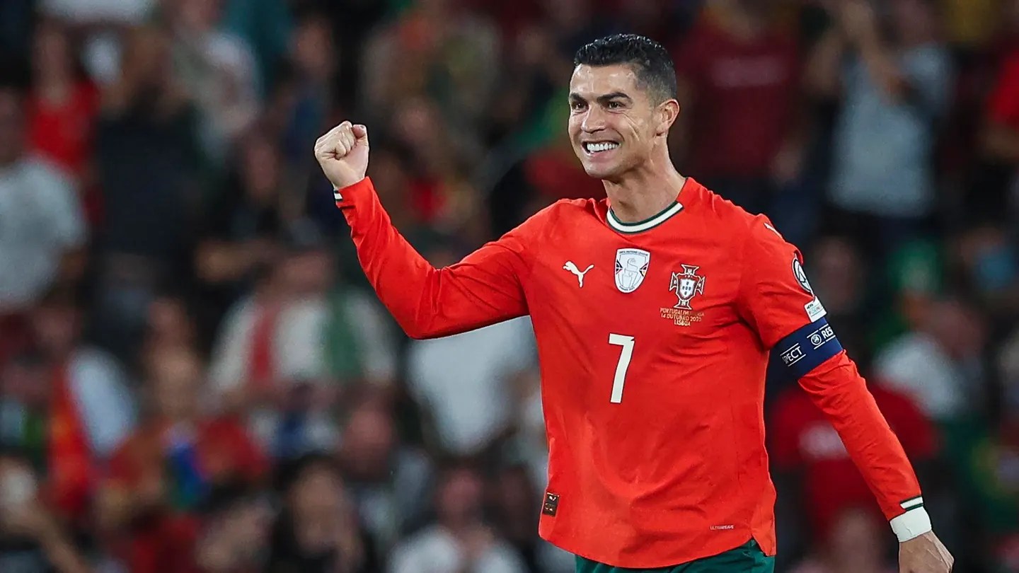 Cristiano Ronaldo says this item is his most expensive purchase