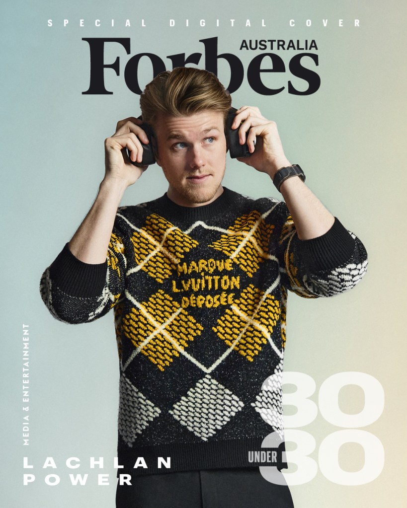 30 Under 30: Lachlan Power