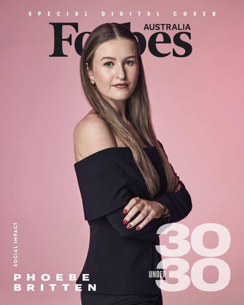 30 Under 30: Phobe Britten