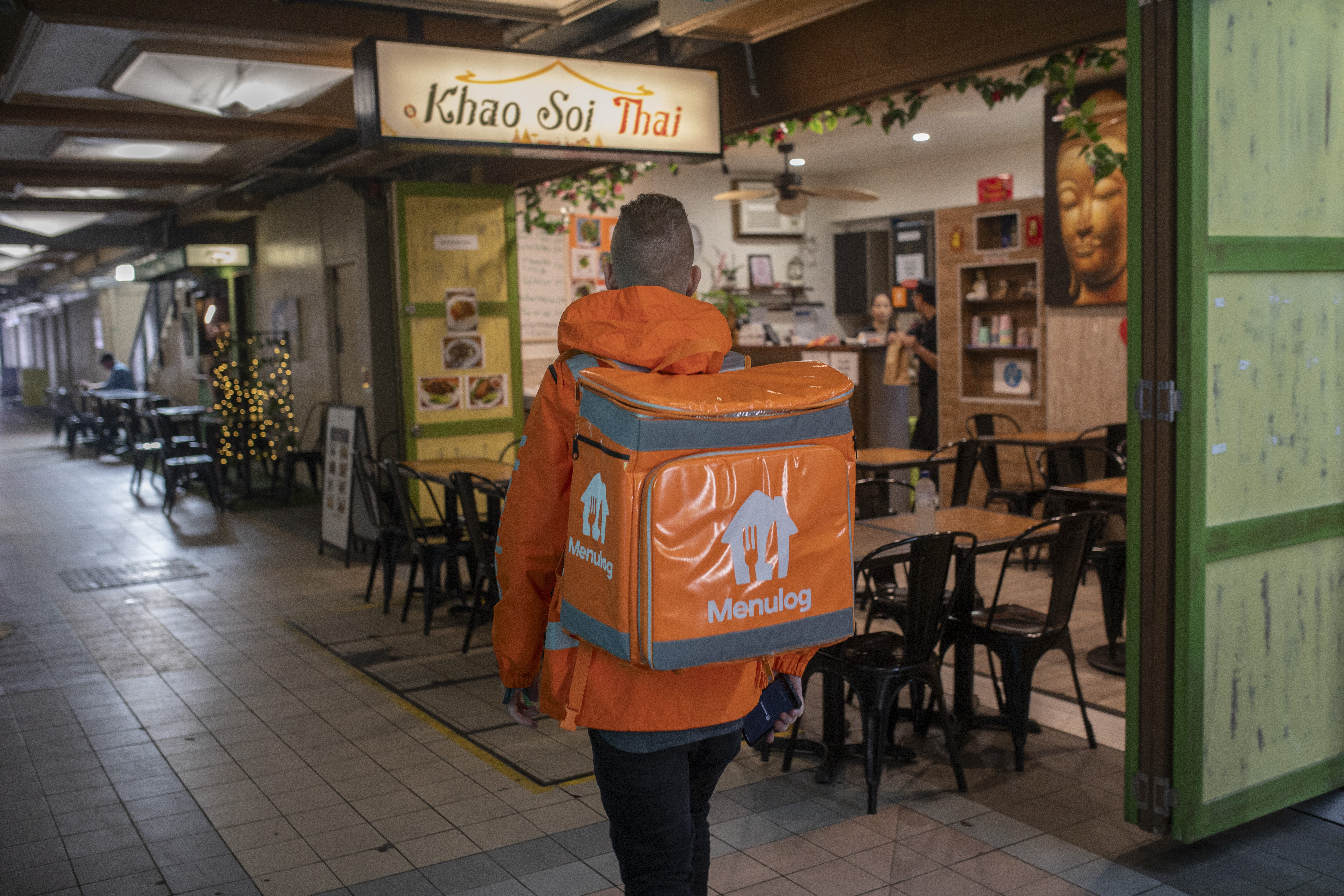 Menulog will shut up shop in Australia on November 26. Image: Supplied