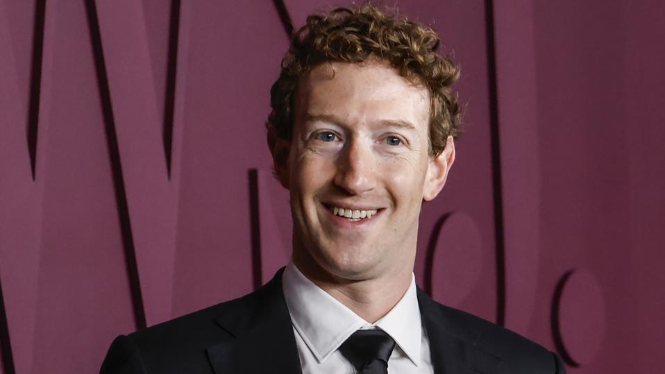 Mark Zuckerberg drops to sixth-richest after Meta stock slides - Forbes  Australia