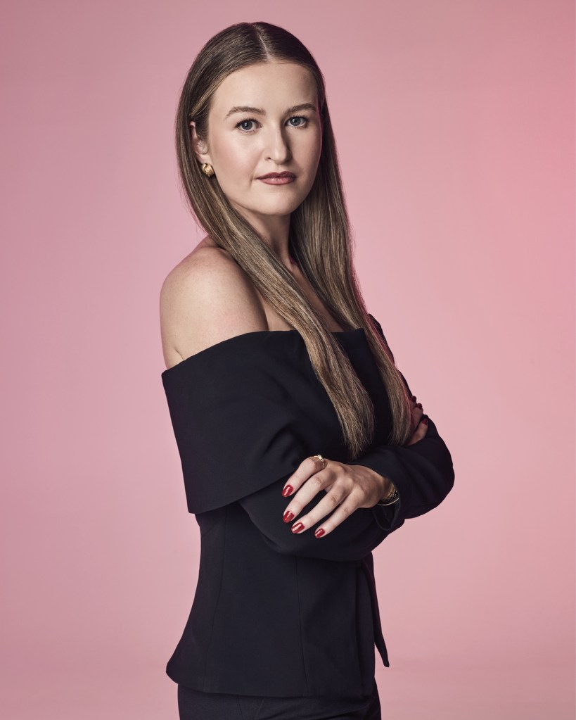 30 Under 30: Phoebe Britten