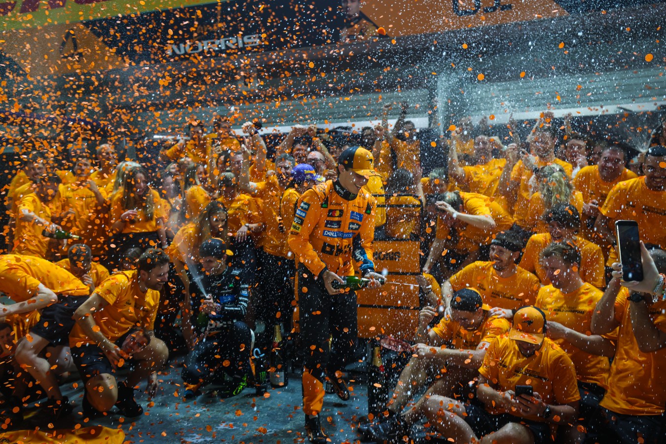 How McLaren staved off financial ruin and revved its F1 business into high gear