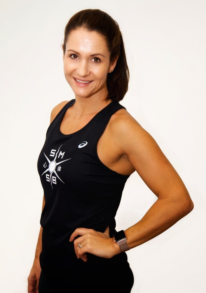 Jen Dugard MumSafe Ambassador for ASCIS