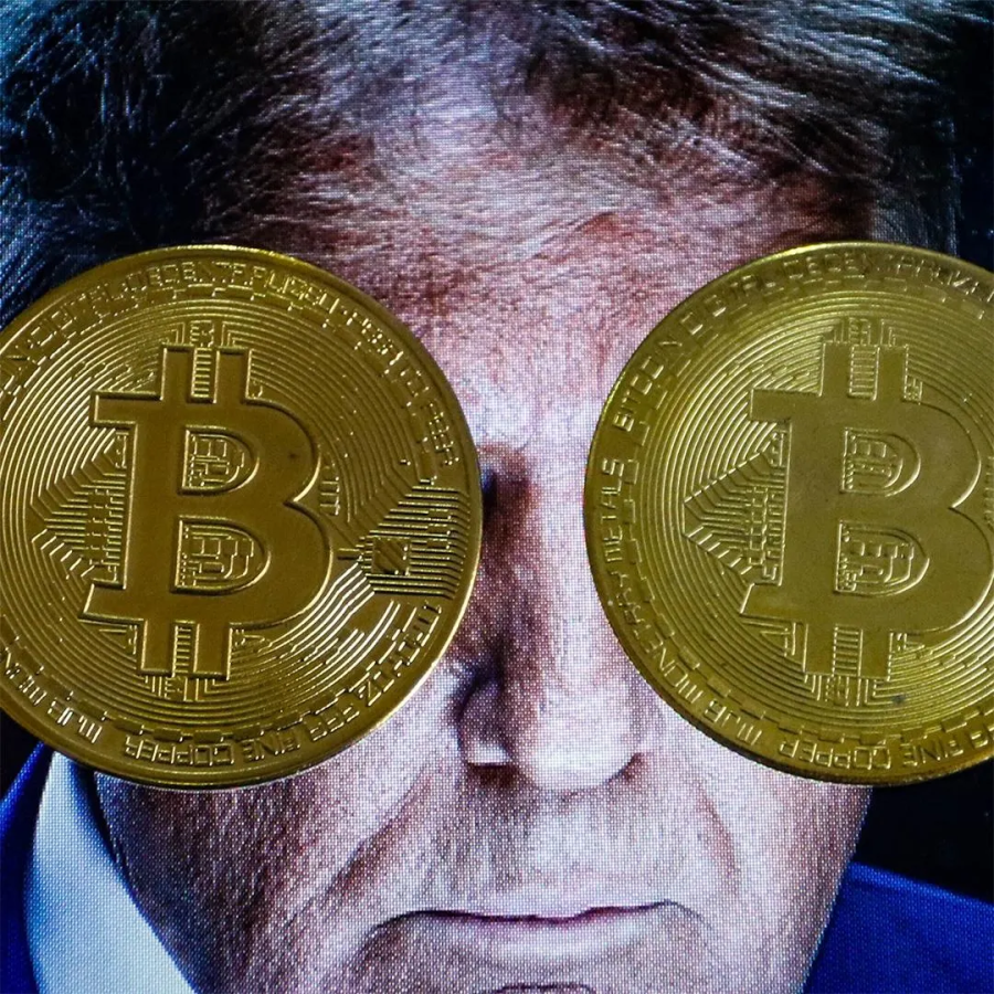 How Trump’s Crypto Donors Benefited From Washington Decisions