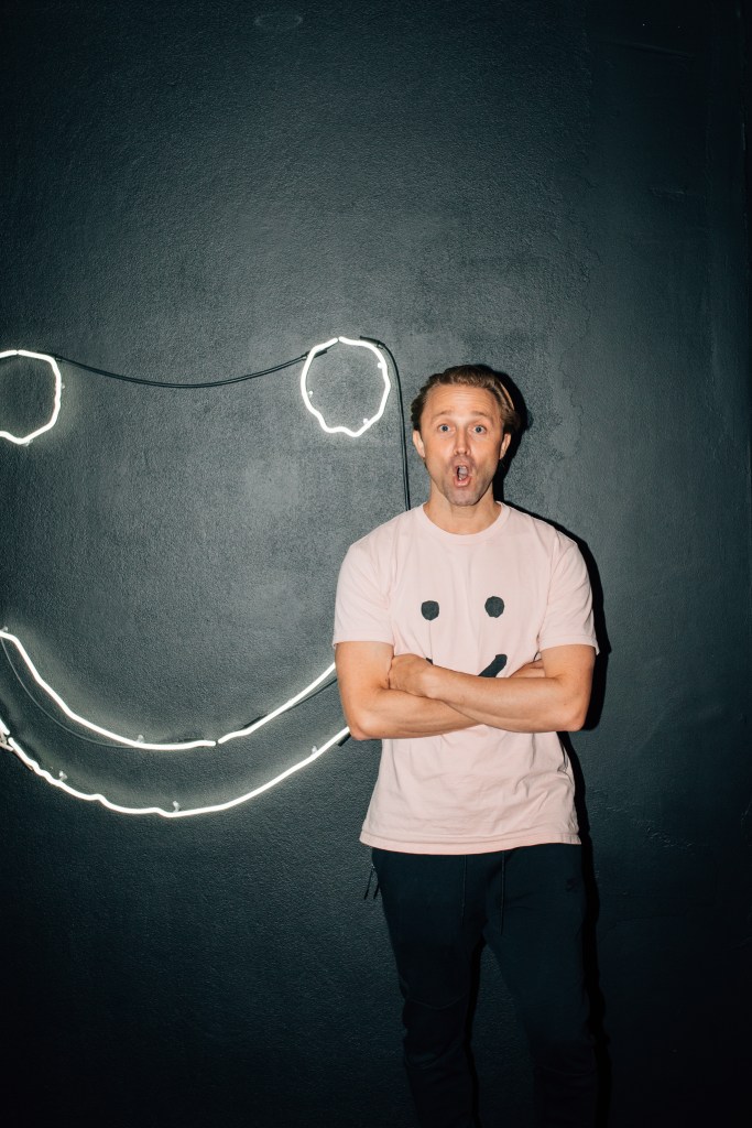 Joy in Movement J.I.M. Jarad Hobbs