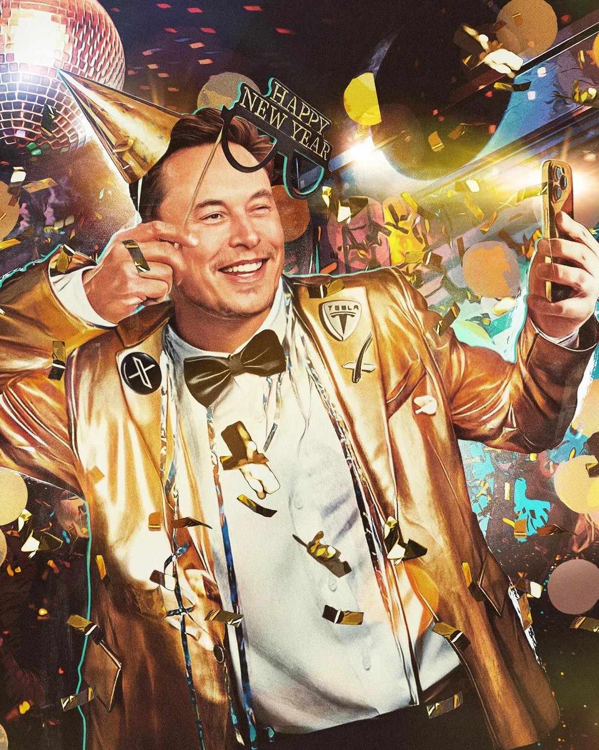 Inside the billionaire bubble: Why 2025 was the best year in history for billionaires