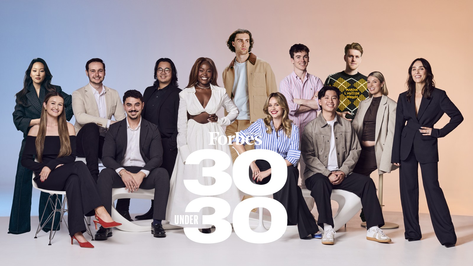 30 under 30 Out now