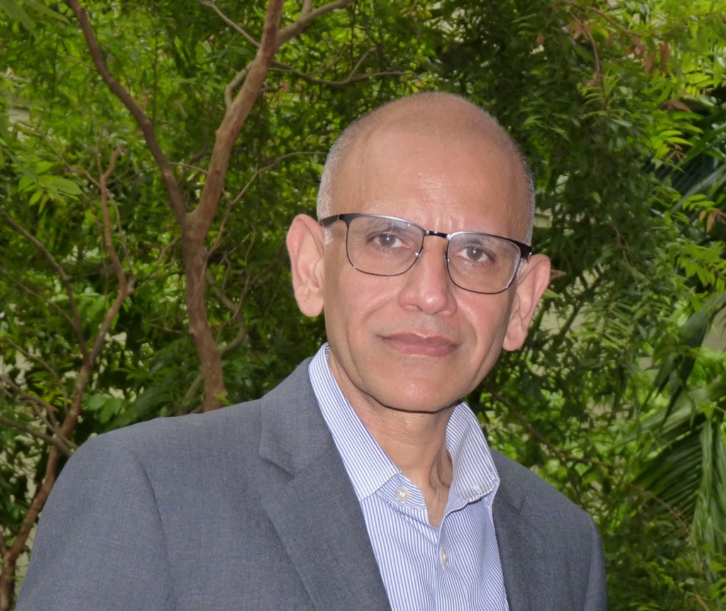 Omar Bashir, Enterprise Modernisation Expert at Thoughtworks