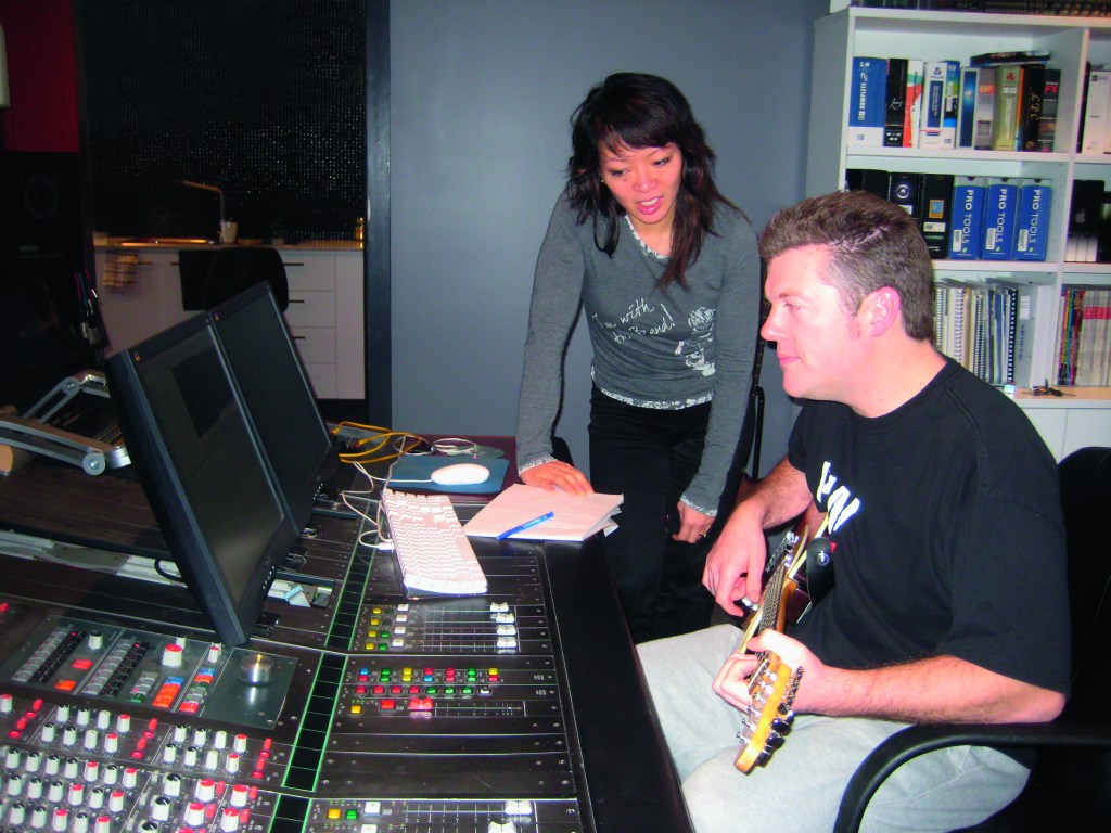 Paul Wiltshire CEO and co-founder of Songtradr